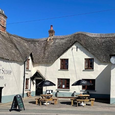 The Malt Scoop Inn Merton (Devon) Exterior foto