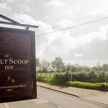 The Malt Scoop Inn Merton (Devon) Exterior foto